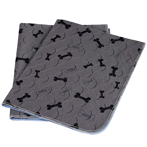 JdPet Washable Dog Pee Pads (60x72")