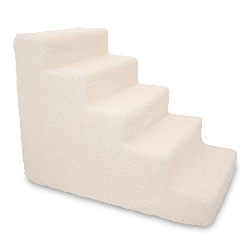 Best Pet Supplies Lambswool 5-Step (22.5" Height)