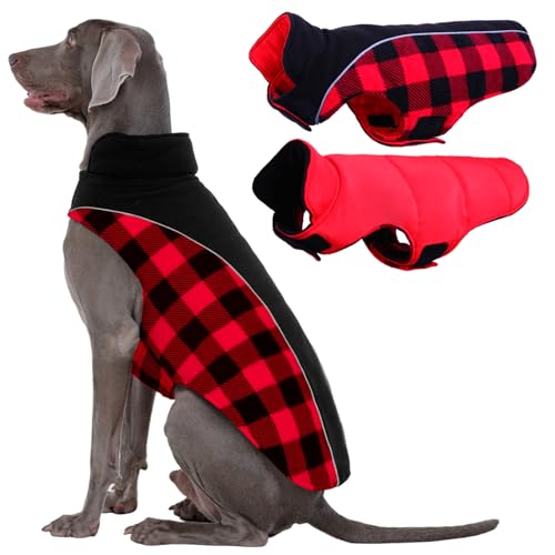 Kuoser Dog Winter Coat