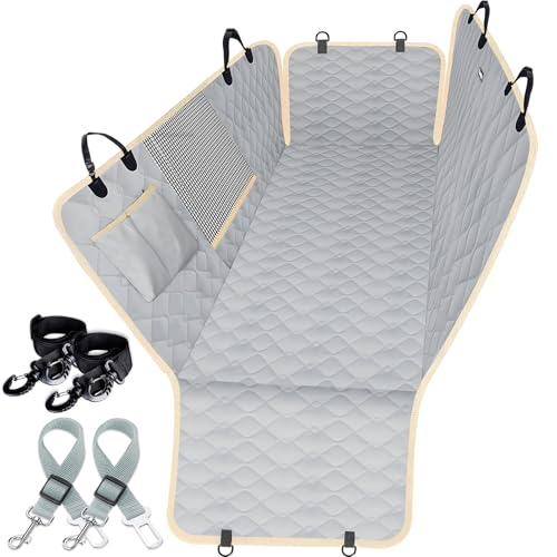 Lassie Dog Car Hammock (Budget)