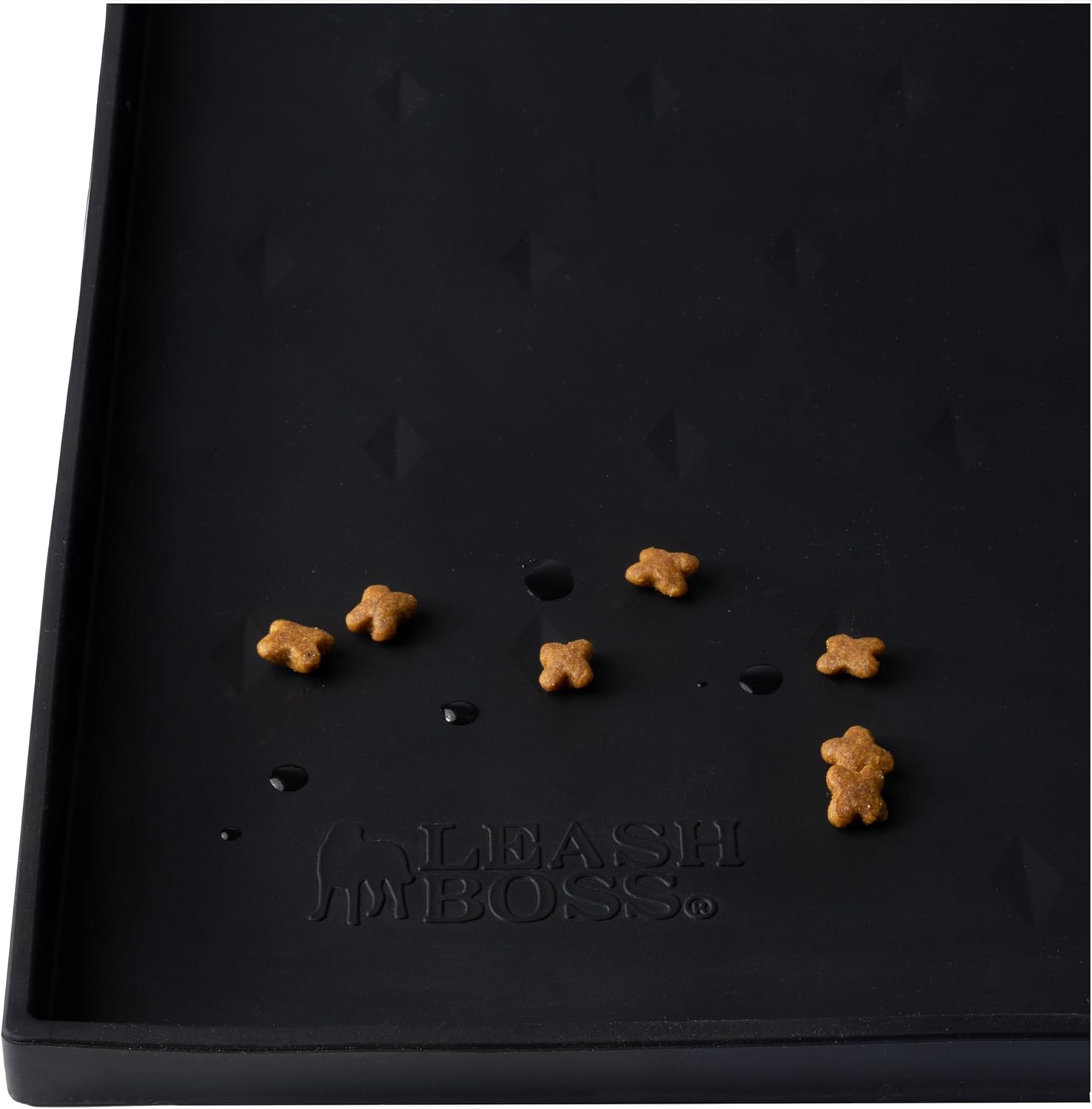 Leash Boss Dog Food Mat