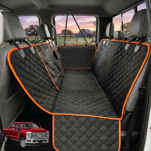 iBuddy XXL Truck Seat Cover