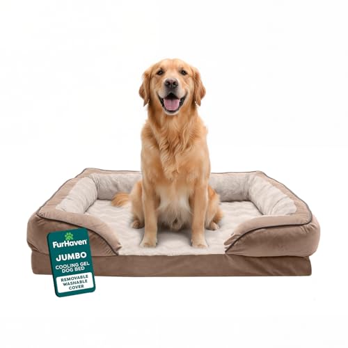Furhaven Cooling Gel Jumbo/XL