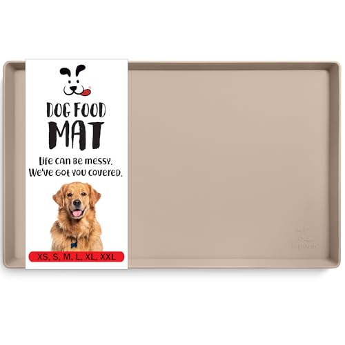 DogBuddy Non-Slip Silicone Food Mat (XXL)