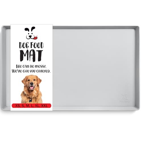 DogBuddy XXL Silicone Mat