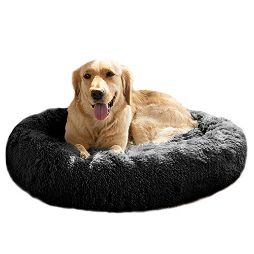 MFOX Calming Dog Bed (L)