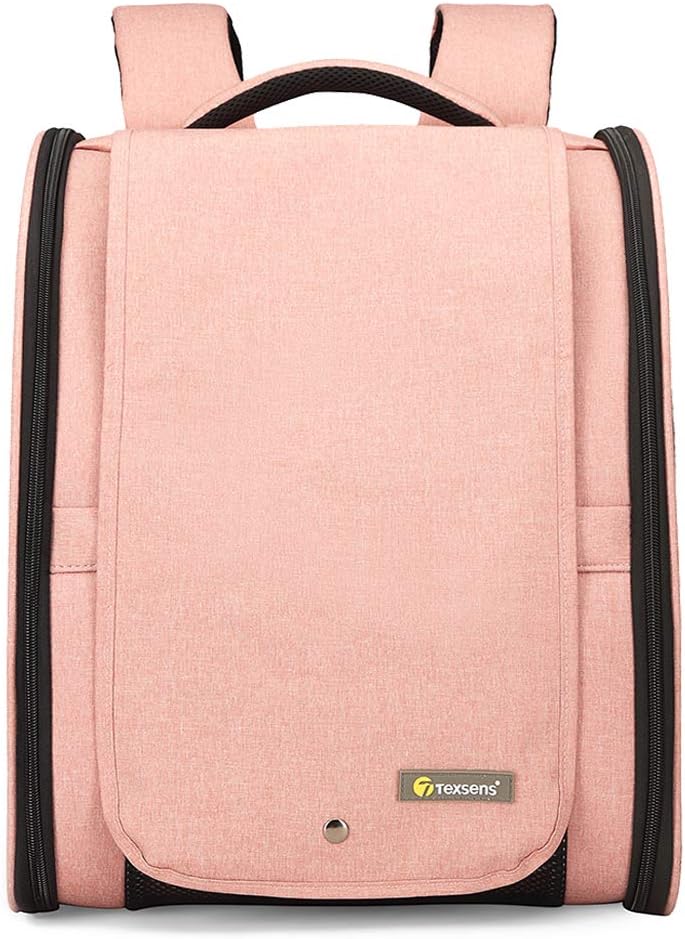 Texsens Pet Carrier Backpack