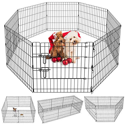 Artmalle Metal Playpen