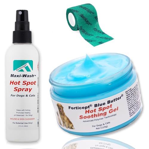 Forticept Hot Spot & Wound Care Kit
