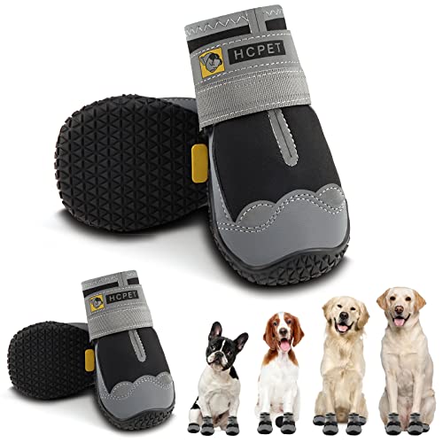 Hcpet Dog Shoes Size 7