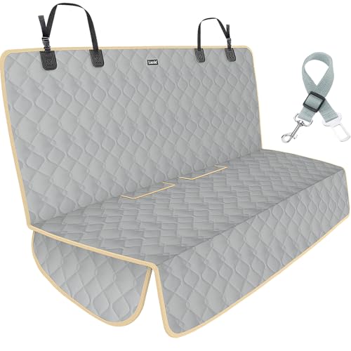 Lassie Truck Back Seat Cover