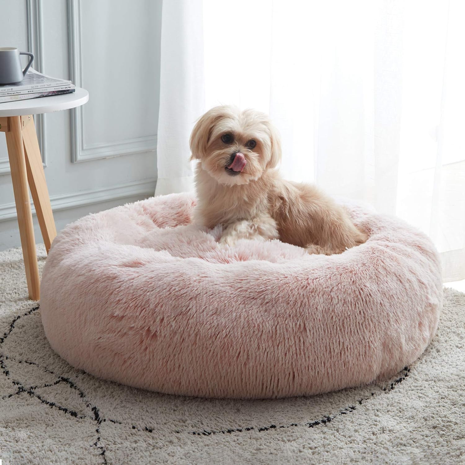WESTERN HOME WH Donut Cuddler (Cozy)