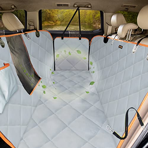 iBuddy Truck Dog Seat Cover
