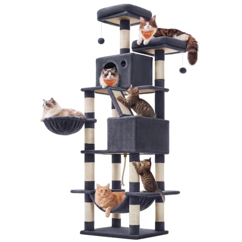 Feandrea 81.1-Inch Cat Tree