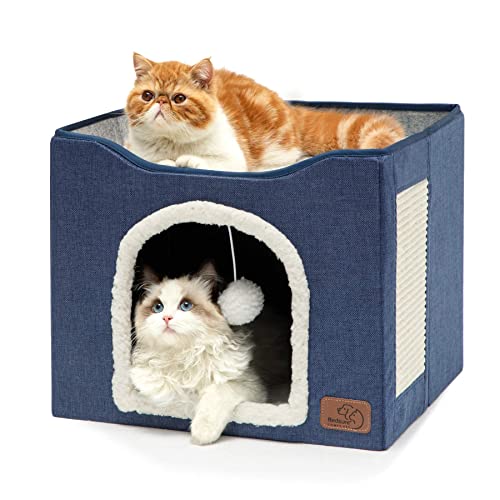 Bedsure Cat Beds for Indoor Cats
