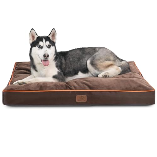 Bedsure Washable Dog Beds Large