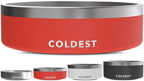 Coldest Dog Bowl (42 oz)
