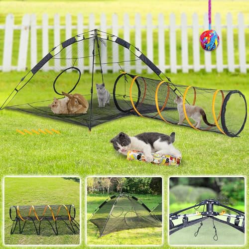 ITENT X-Large Outdoor Cat Enclosures