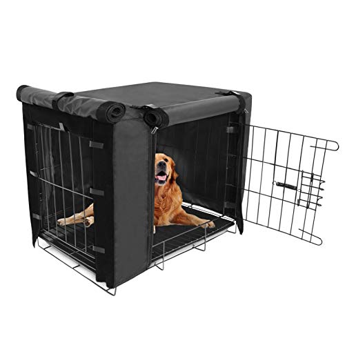 Femuar 48" Durable Crate Cover