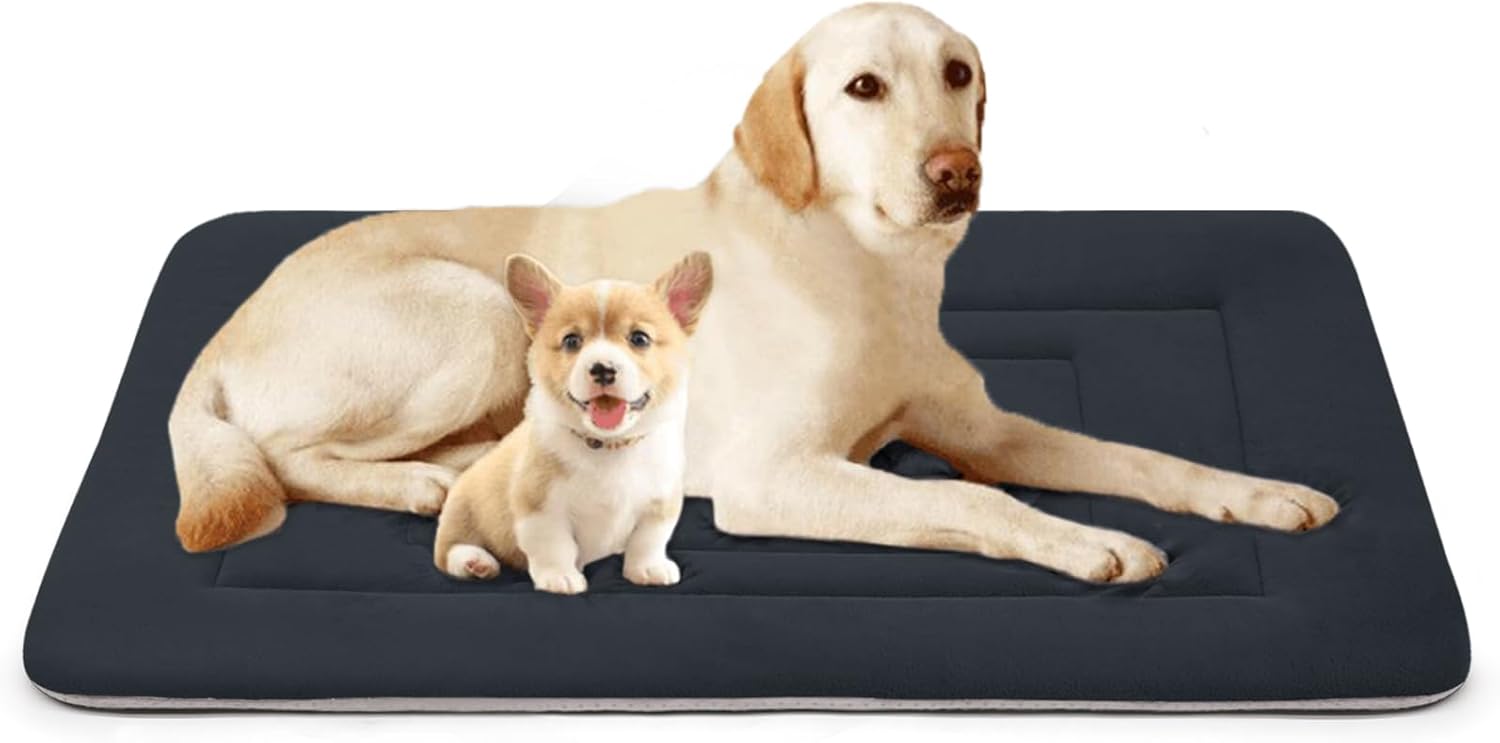 JoicyCo Dog Bed Soft Crate Pad