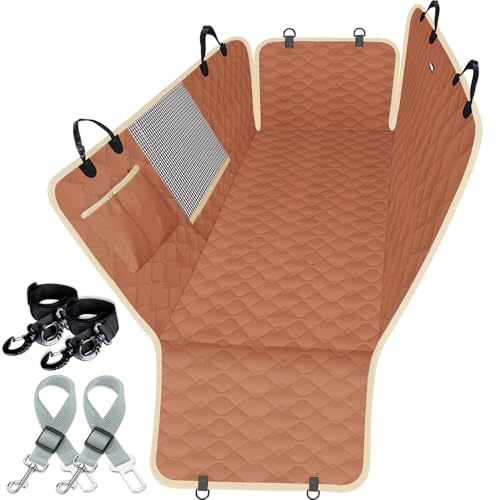 Lassie Dog Car Hammock (Top Rated)