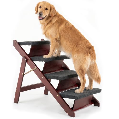 MEWANG Wooden 3-in-1 Steps