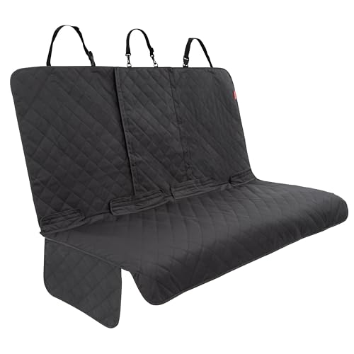 Lusso Gear Dog Car Seat Cover