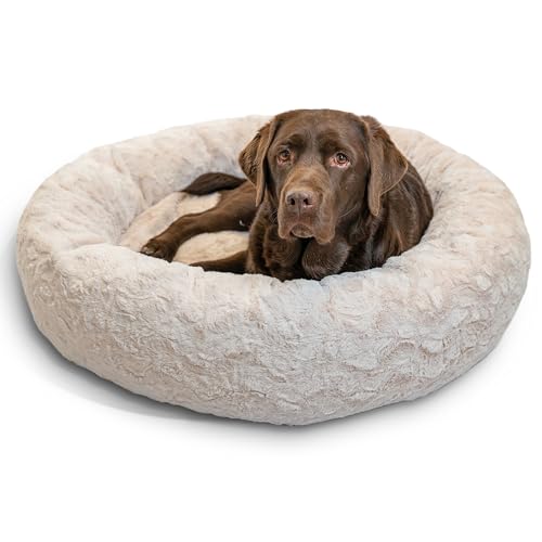 Sheri Lux Calming Donut (36")