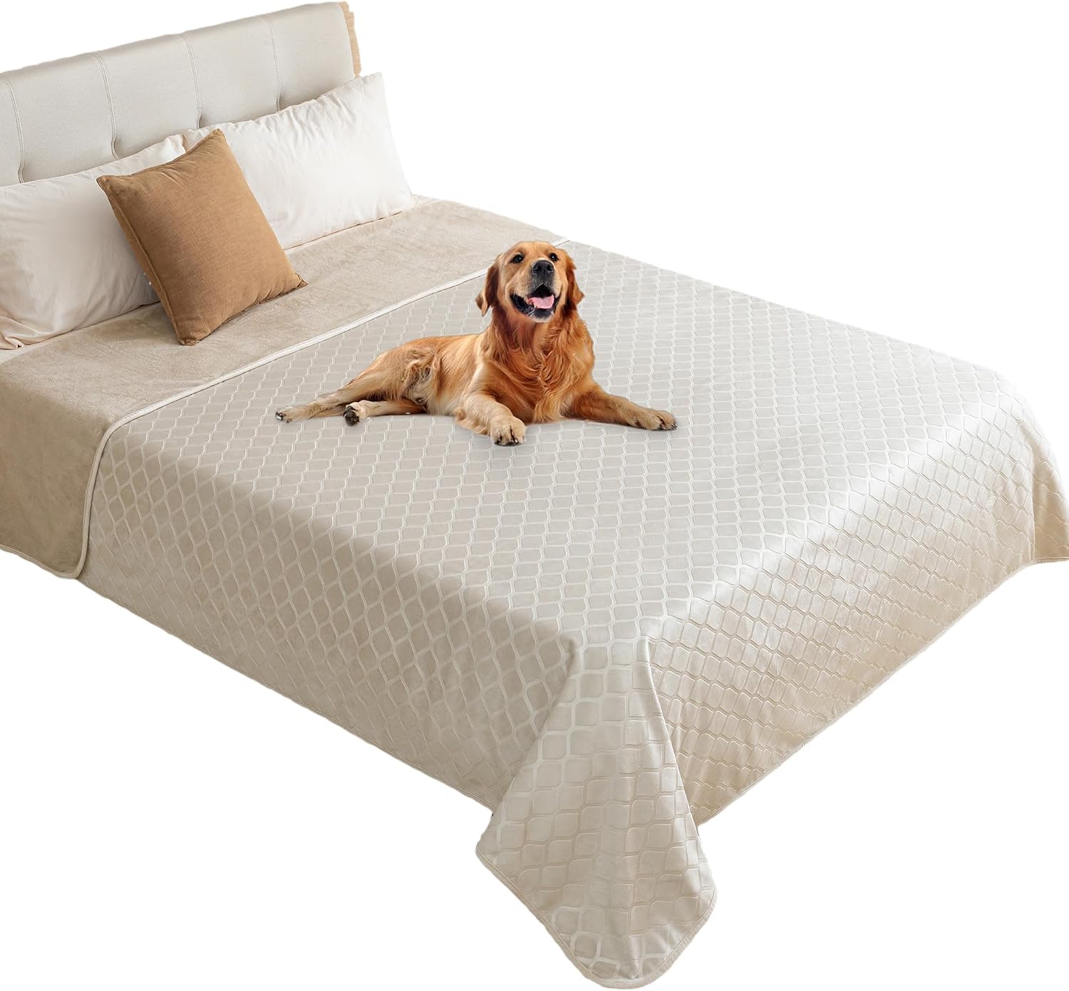 fuguitex 82x102 Cream+Beige