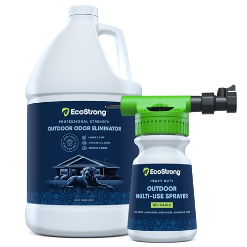 Eco Strong Gallon w/ Rugged Sprayer
