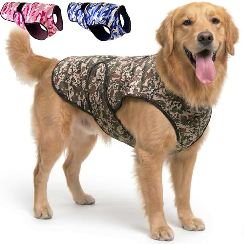 LUCOLOVE 2-Layer Cooling Vest