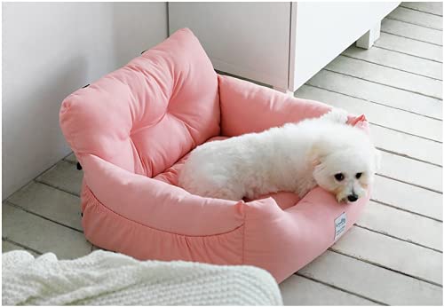 Backseat Hammock vs Booster Seat vs Backseat Bed: Which Is Coziest for Small Dogs? (2026)