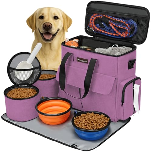 Complete Portable Outdoor Adventure Kit for Dogs (2026)