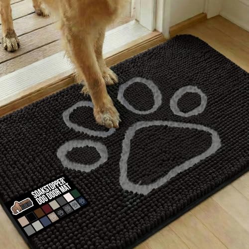 GORILLA GRIP Dog Doormat 36x24