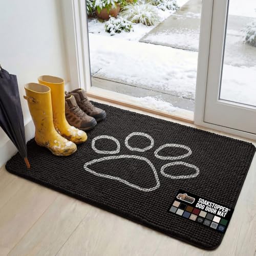 GORILLA GRIP Dog Doormat 48x30