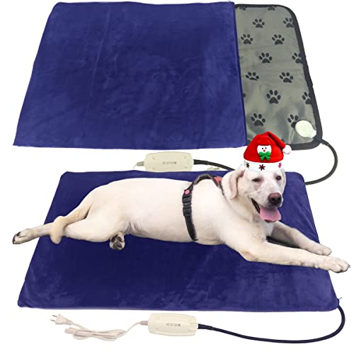 DEOMAN Pet Heating Pad (Waterproof)