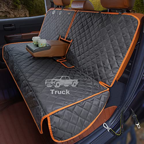 iBuddy Truck Seat Cover