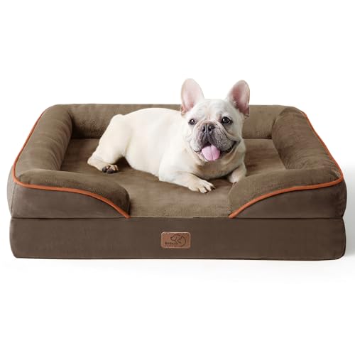 Bedsure Orthopedic Dog Bed (Medium)