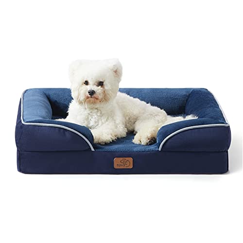 Memory Foam vs Orthopedic vs Donut Dog Beds: Which Is Best in 2026?