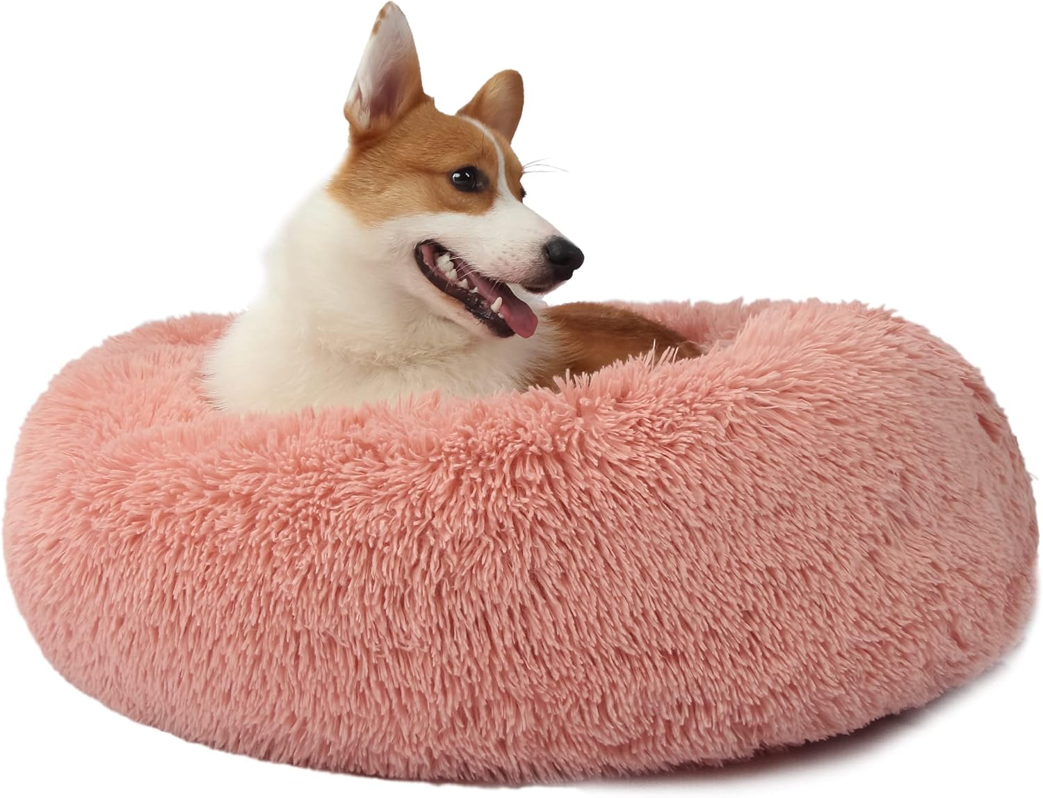 nononfish Pink Calming Bed