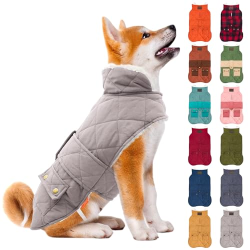 KYEESE Waterproof Fleece Coat