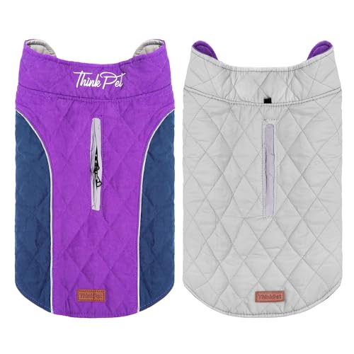 ThinkPet Dog Cold Weather Coat (Medium)