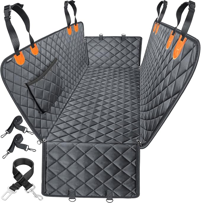 URPOWER Dog Seat Cover (Top Rated)