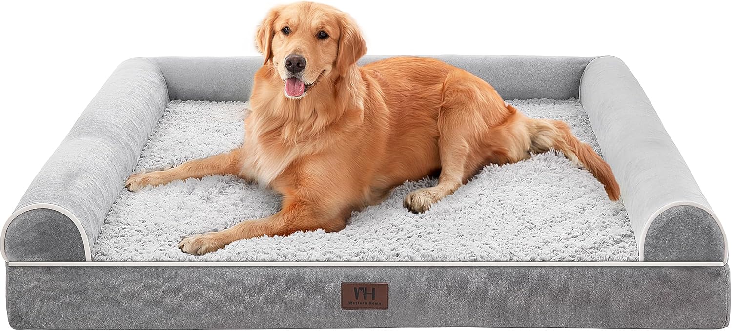 WESTERN HOME Dog Bed