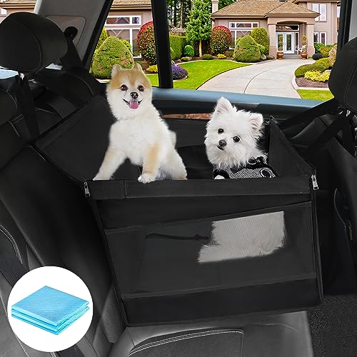 ELEGX Large Dog Car Seat