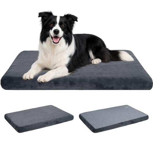 EMPSIGN Stylish Dog Bed Mat
