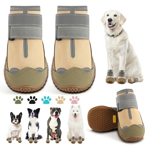 JZXOIVA Dog Shoes Size 1