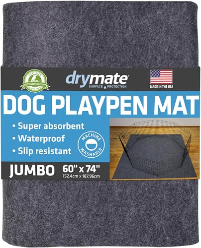 Drymate Jumbo Dog Playpen Mat