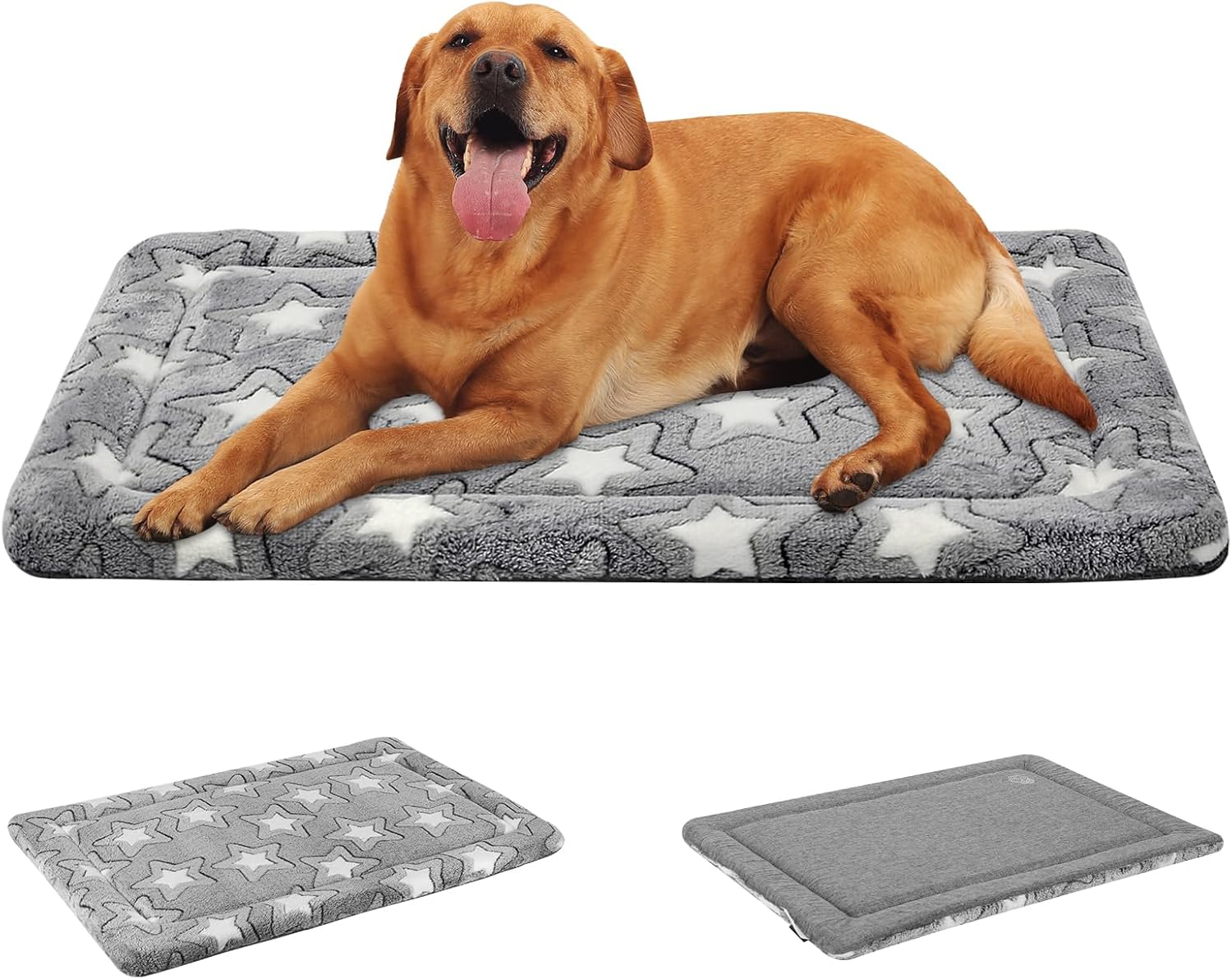 EMPSIGN Dog Crate Pad (Reversible)