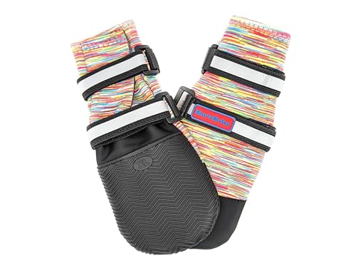 Bark Brite Neoprene Paw Protector (Multicolor XL)